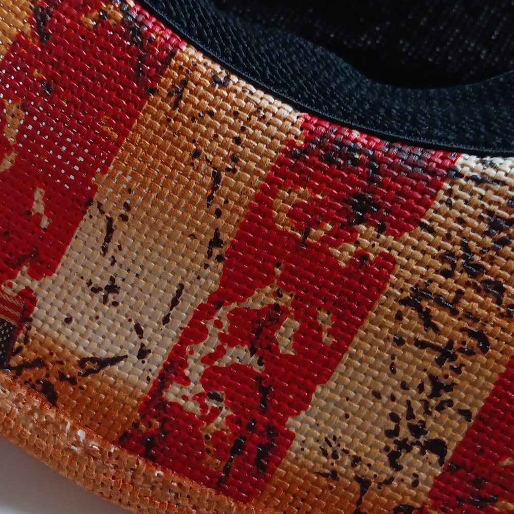 American Flag Hat View 6